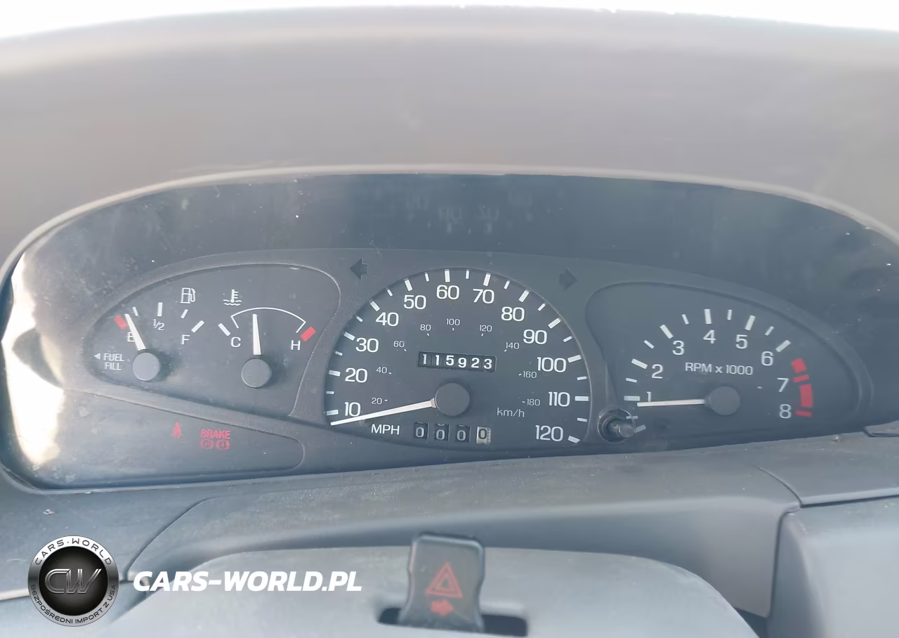1999 Ford Escort Zx2-Cool-Hot VIN:3FAKP1133XR124248 - 7