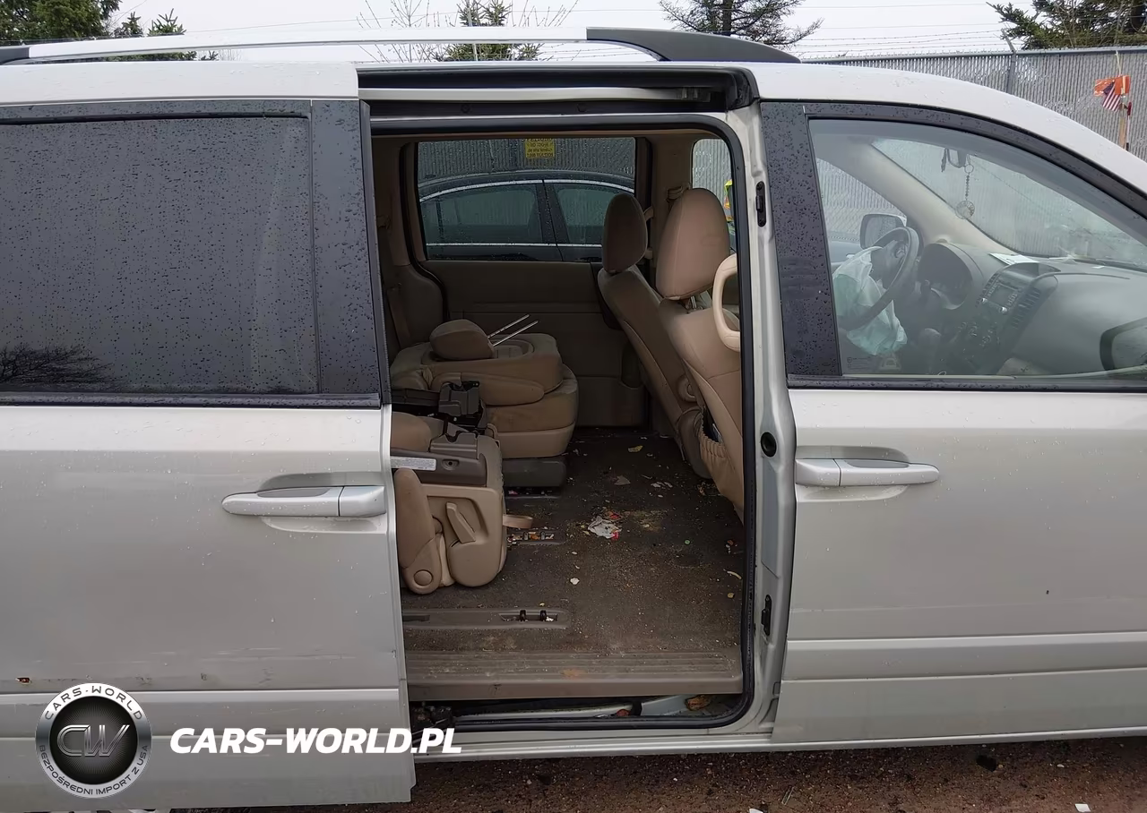 2012 Kia Sedona Lx VIN:KNDMG4C70C6486338 - 8