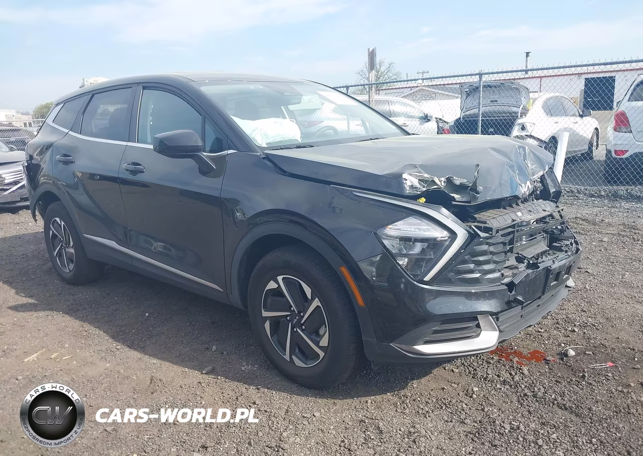 2023 Kia Sportage Hybrid Lx