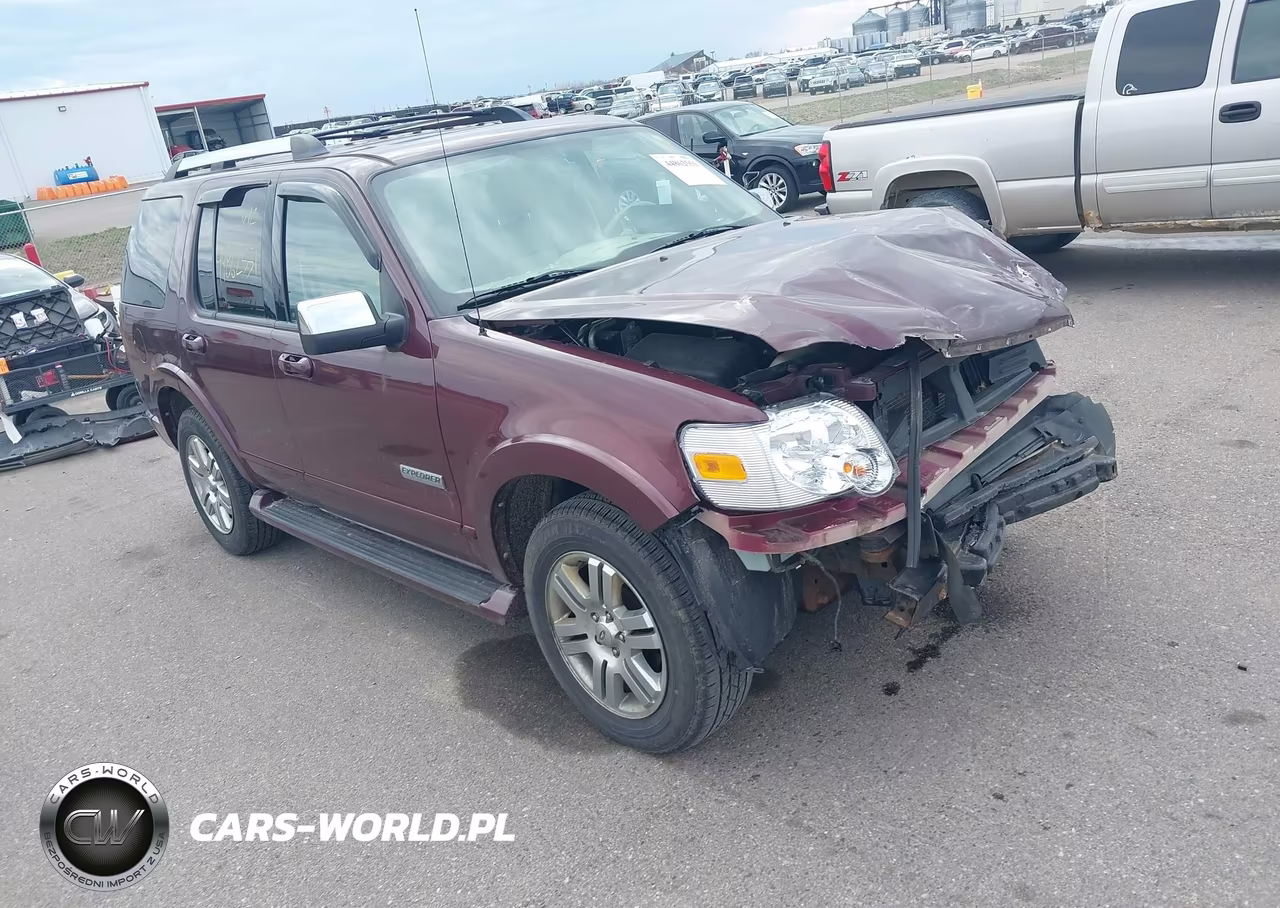 2006 Ford Explorer Limited