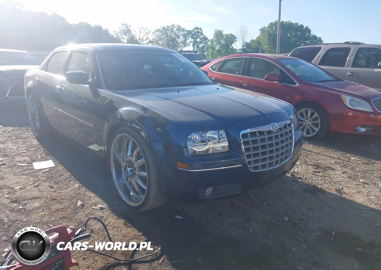 2005 Chrysler 300 Touring