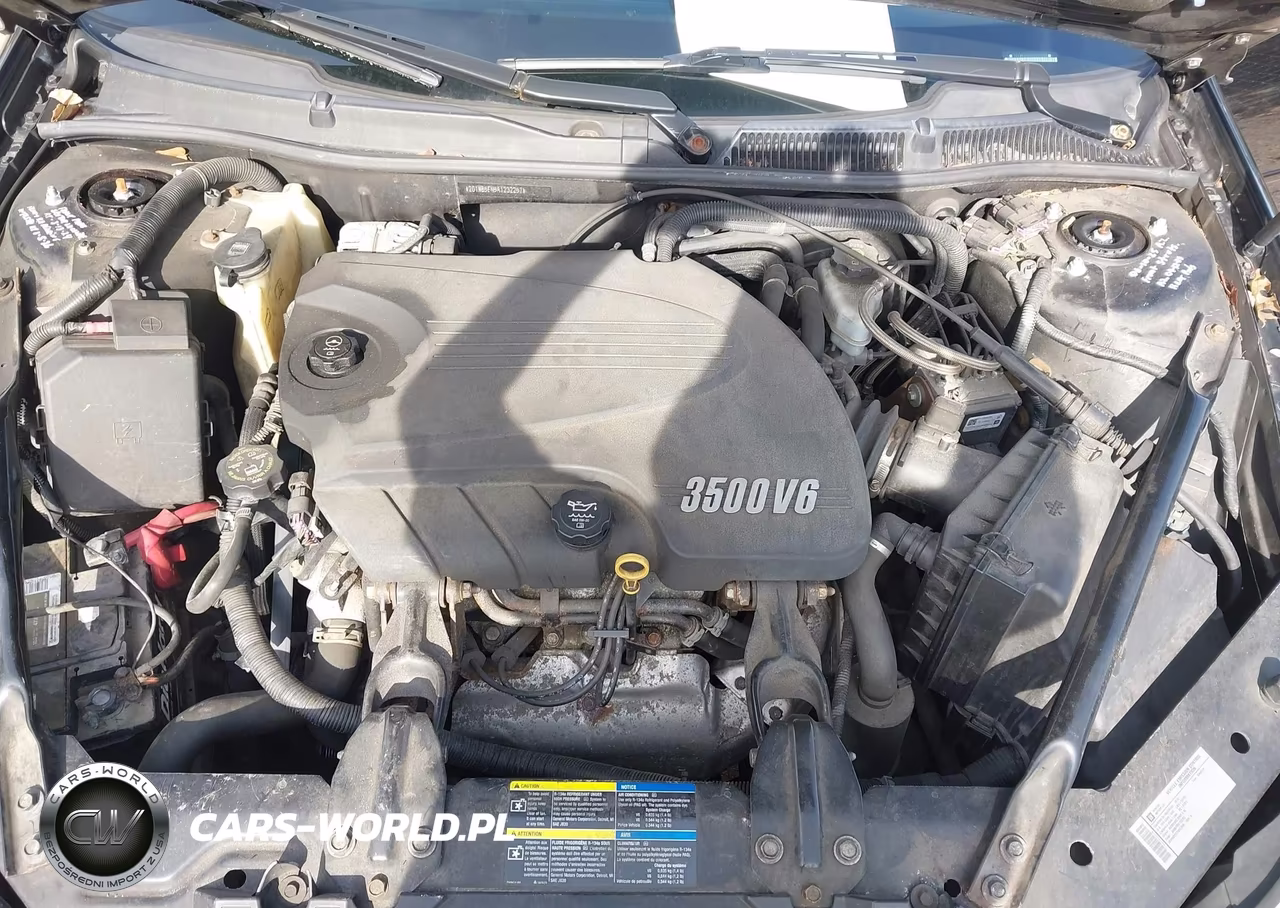 2010 Chevrolet Impala Lt VIN:2G1WB5EN5A1232257 - 10