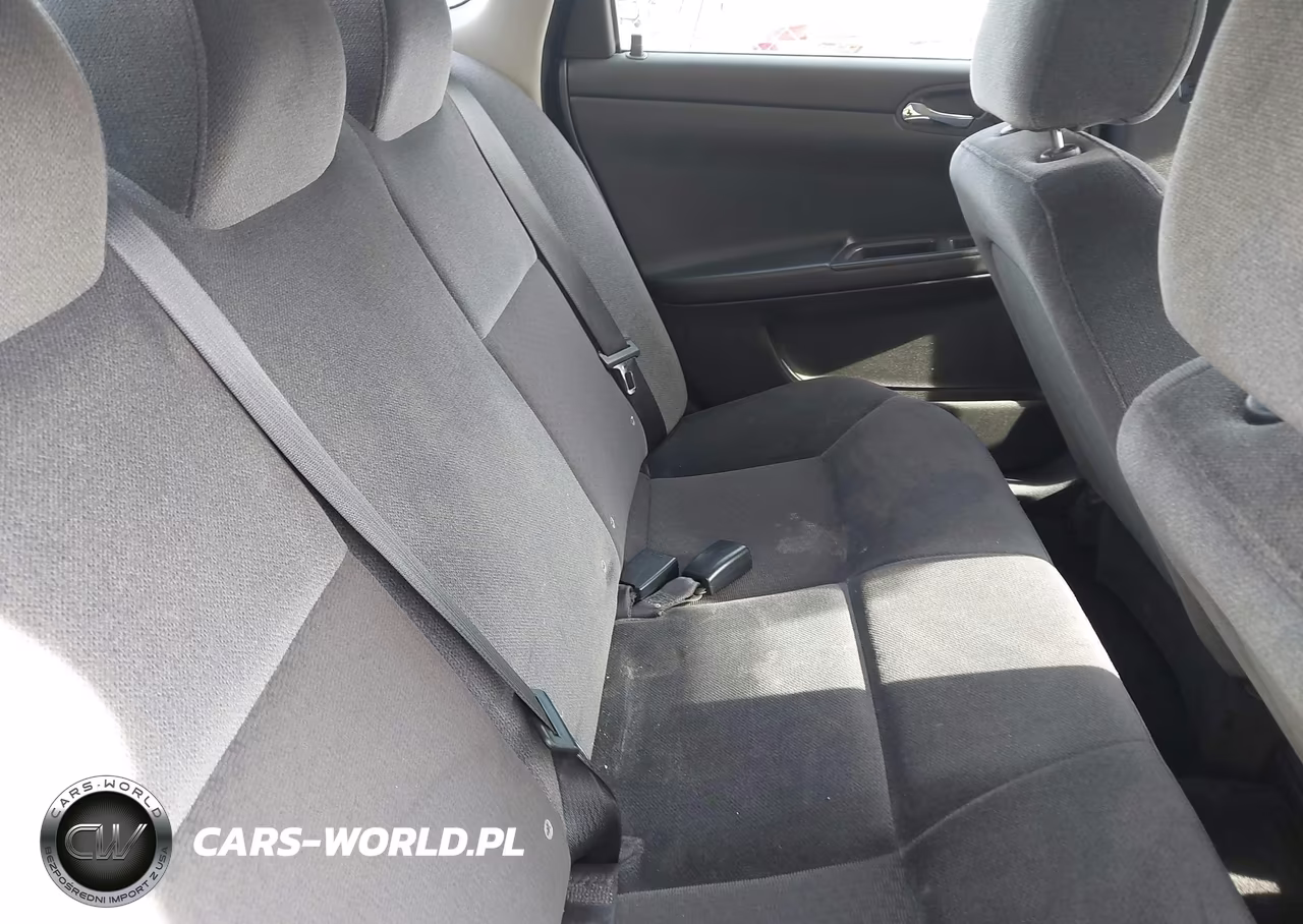 2010 Chevrolet Impala Lt VIN:2G1WB5EN5A1232257 - 8