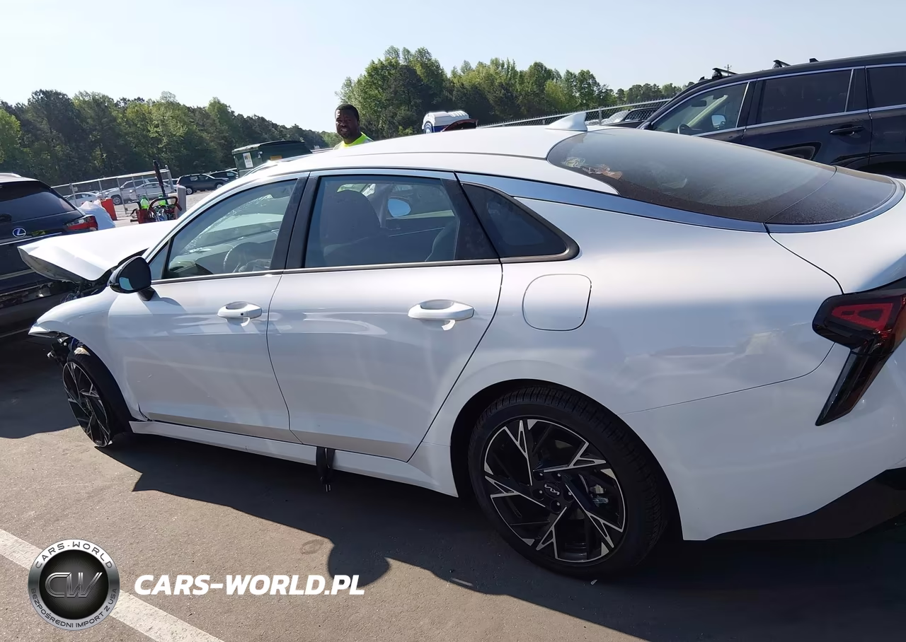 2026 Kia K5 Gt-Line Fwd VIN:KNAG64J77T5416745 - 14