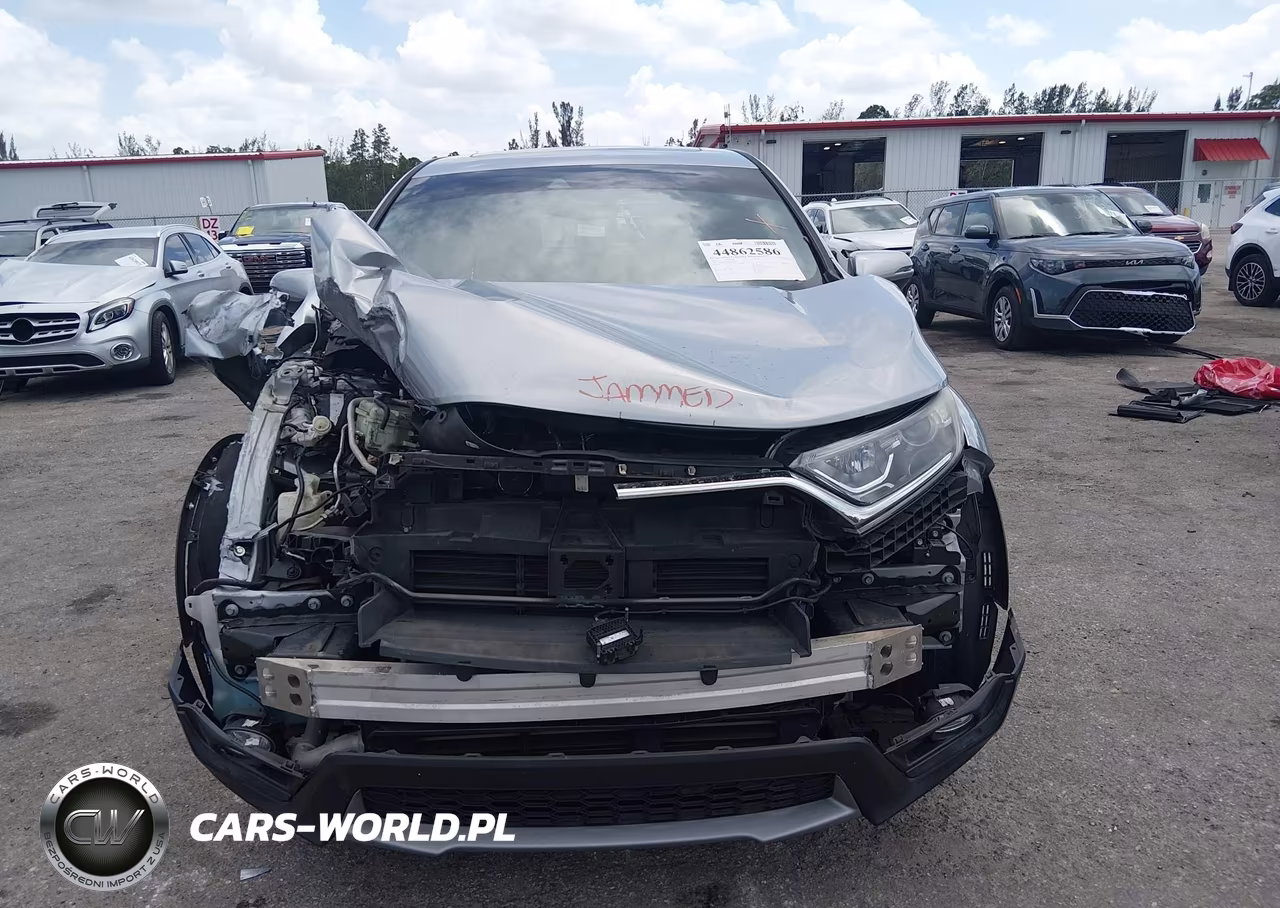 2019 Honda Cr-V Ex-L VIN:5J6RW1H89KA022737 - 13
