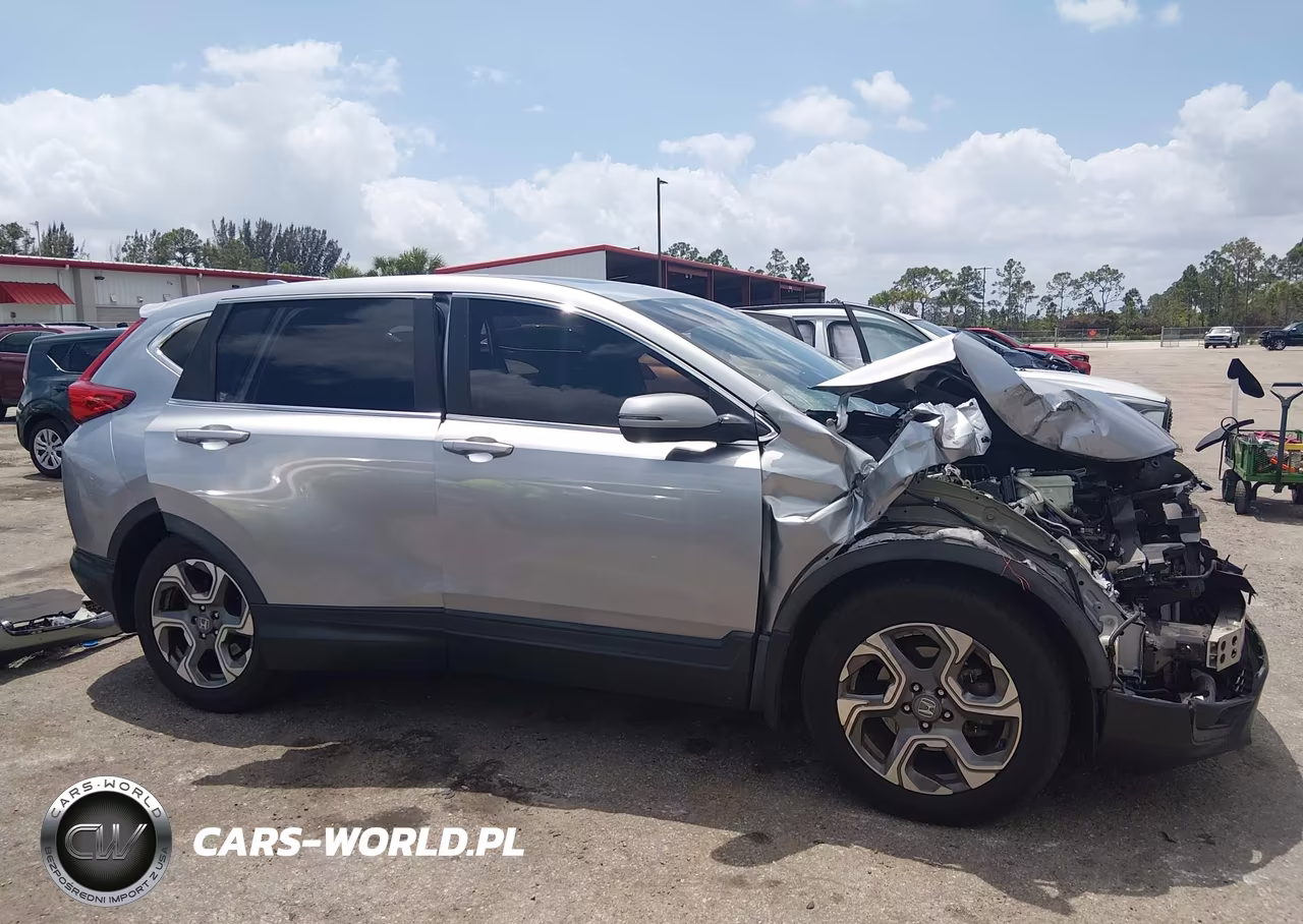 2019 Honda Cr-V Ex-L VIN:5J6RW1H89KA022737 - 14