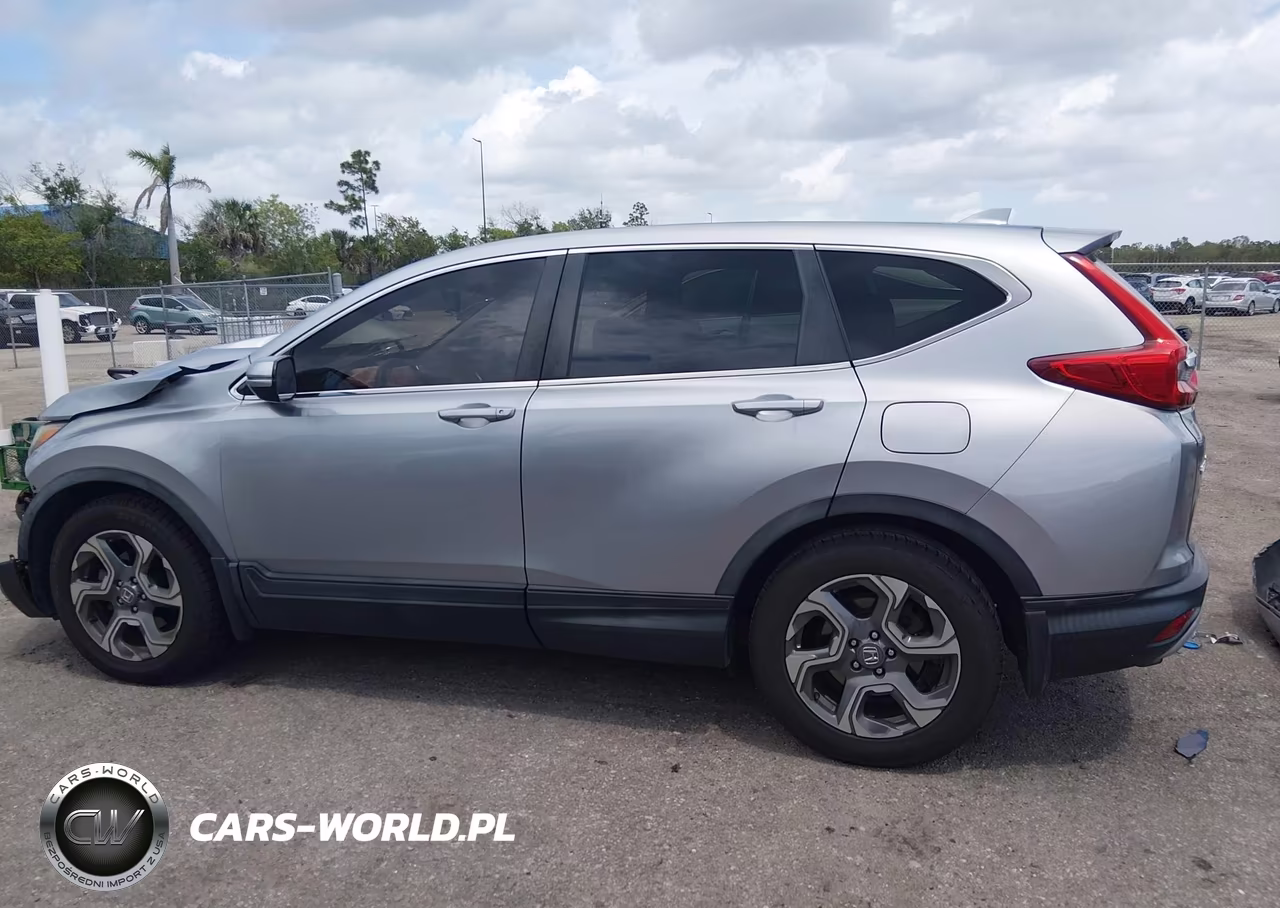 2019 Honda Cr-V Ex-L VIN:5J6RW1H89KA022737 - 15
