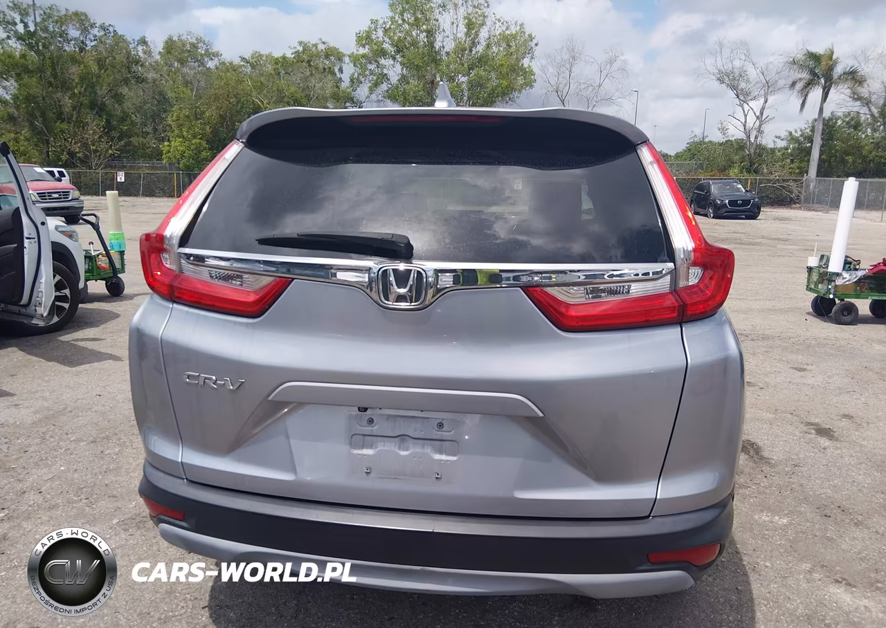 2019 Honda Cr-V Ex-L VIN:5J6RW1H89KA022737 - 17