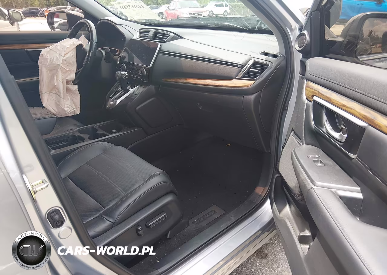 2019 Honda Cr-V Ex-L VIN:5J6RW1H89KA022737 - 5
