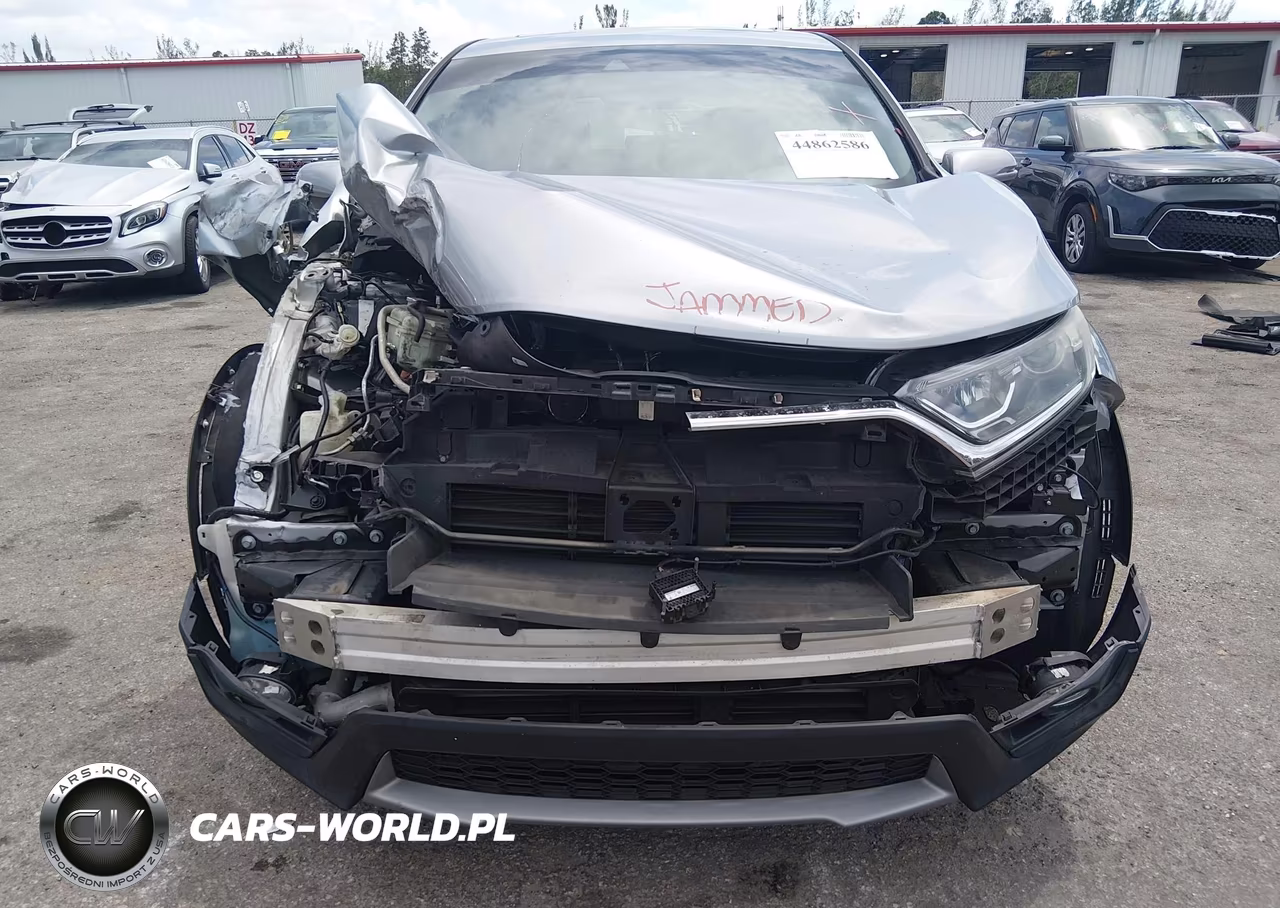 2019 Honda Cr-V Ex-L VIN:5J6RW1H89KA022737 - 6