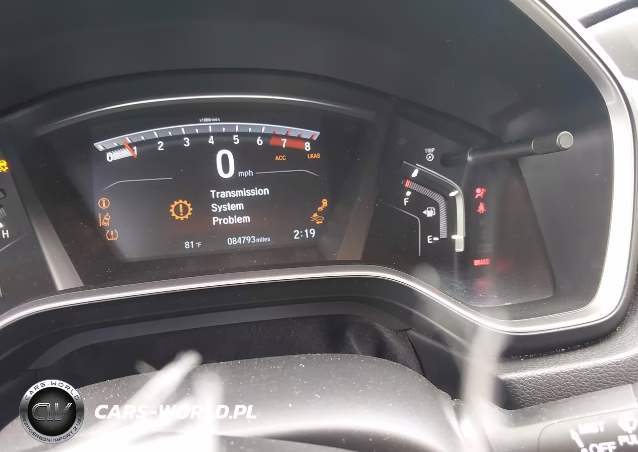 2019 Honda Cr-V Ex-L VIN:5J6RW1H89KA022737 - 7