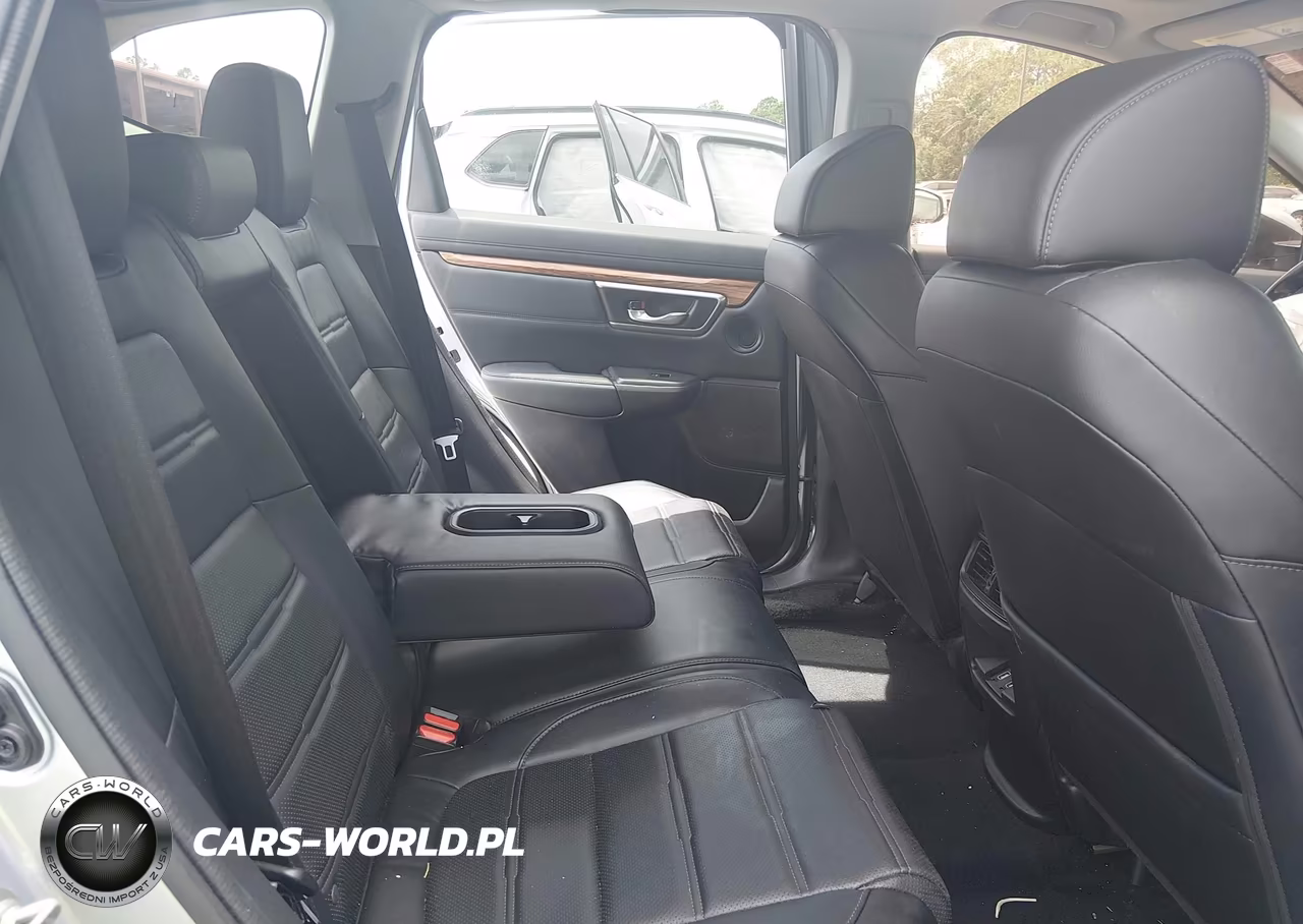 2019 Honda Cr-V Ex-L VIN:5J6RW1H89KA022737 - 8