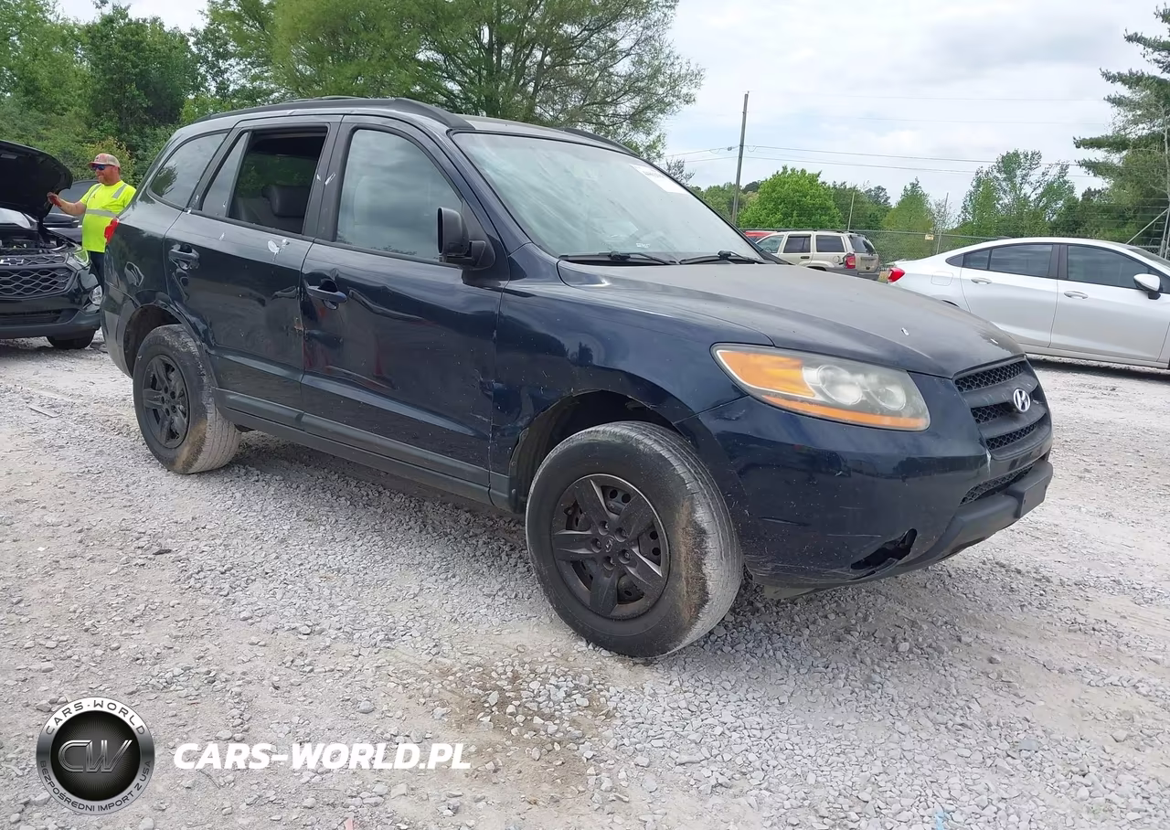 2009 Hyundai Santa Fe Gls