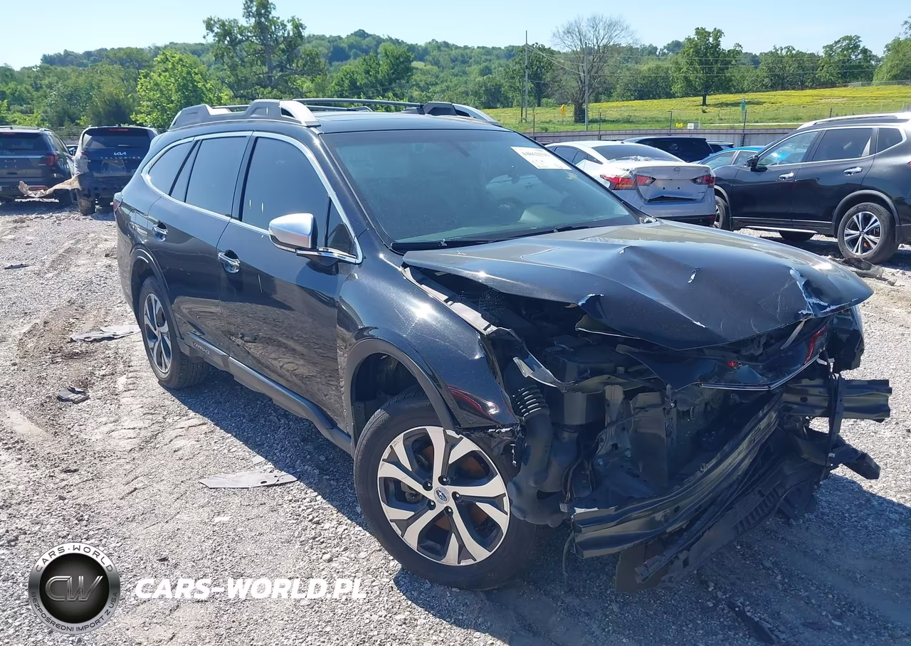 2021 Subaru Outback Touring Xt