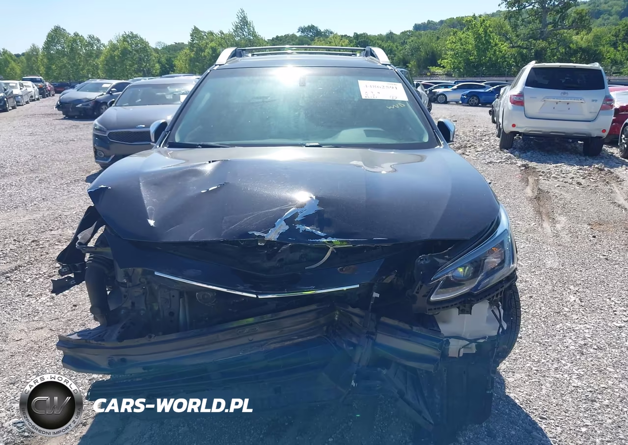 2021 Subaru Outback Touring Xt VIN:4S4BTGPD2M3181880 - 13