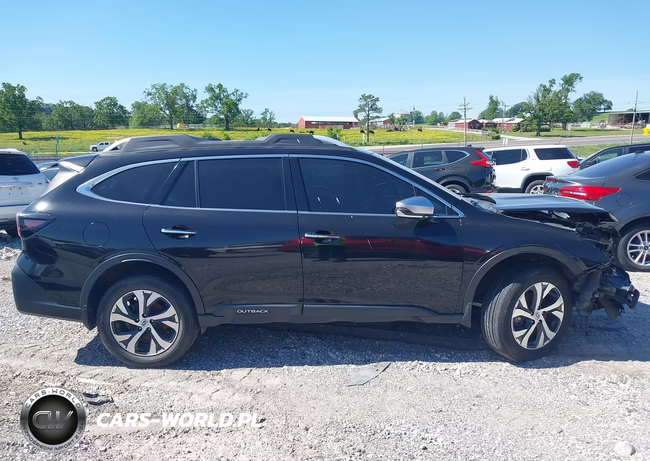 2021 Subaru Outback Touring Xt VIN:4S4BTGPD2M3181880 - 14