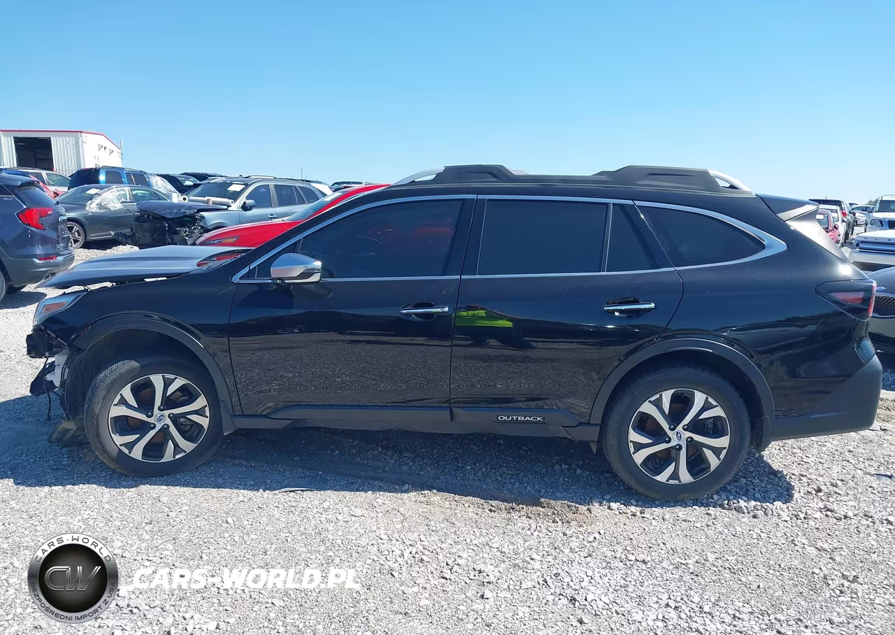 2021 Subaru Outback Touring Xt VIN:4S4BTGPD2M3181880 - 15
