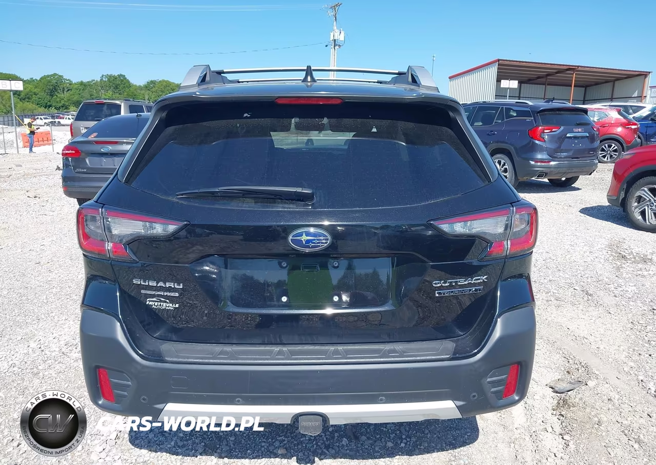 2021 Subaru Outback Touring Xt VIN:4S4BTGPD2M3181880 - 17