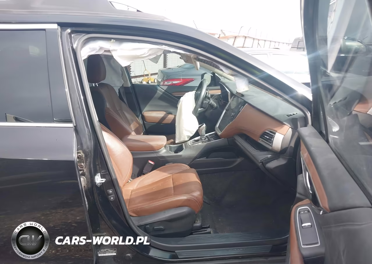 2021 Subaru Outback Touring Xt VIN:4S4BTGPD2M3181880 - 5