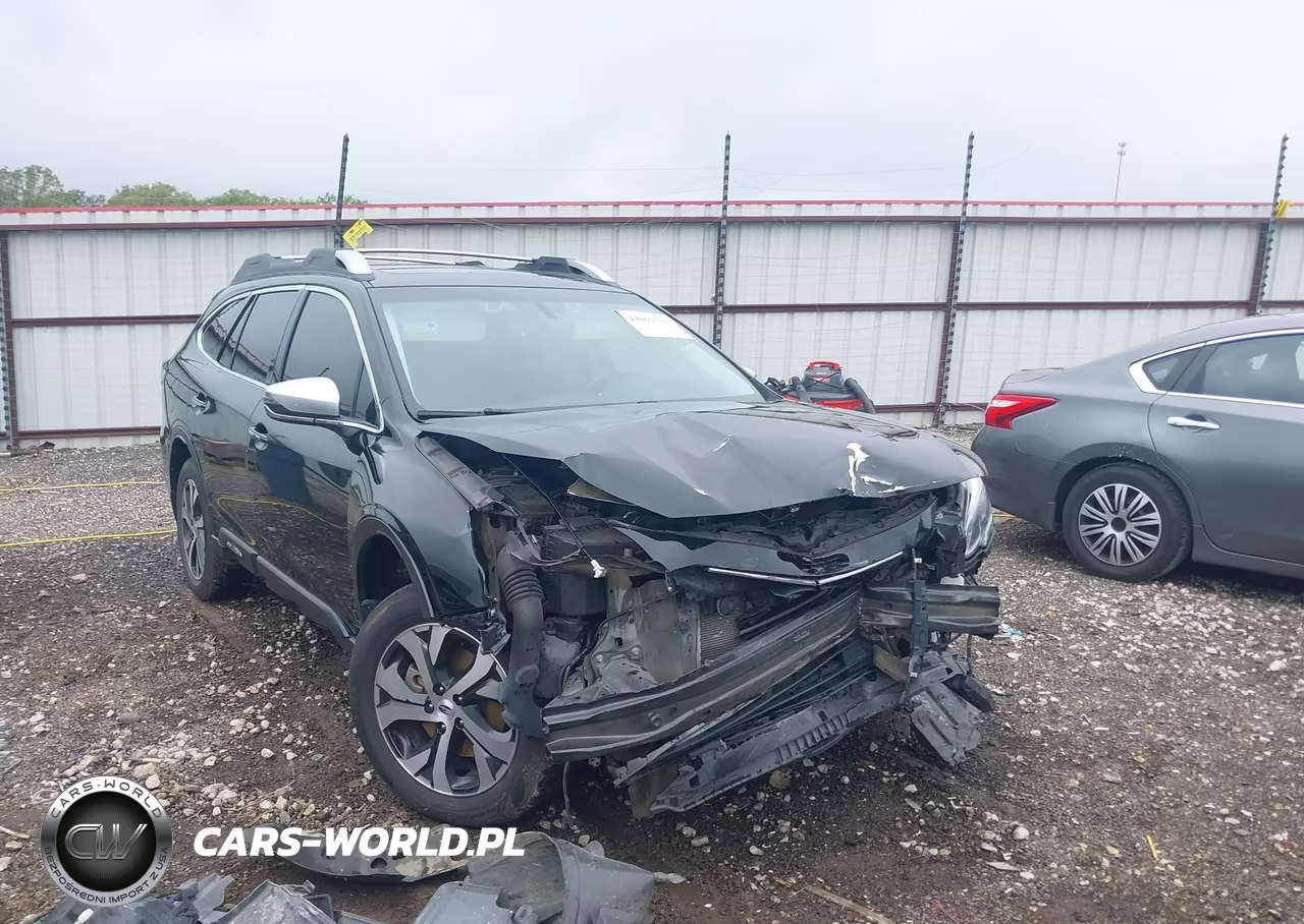 2021 Subaru Outback Touring Xt VIN:4S4BTGPD2M3181880 - 6