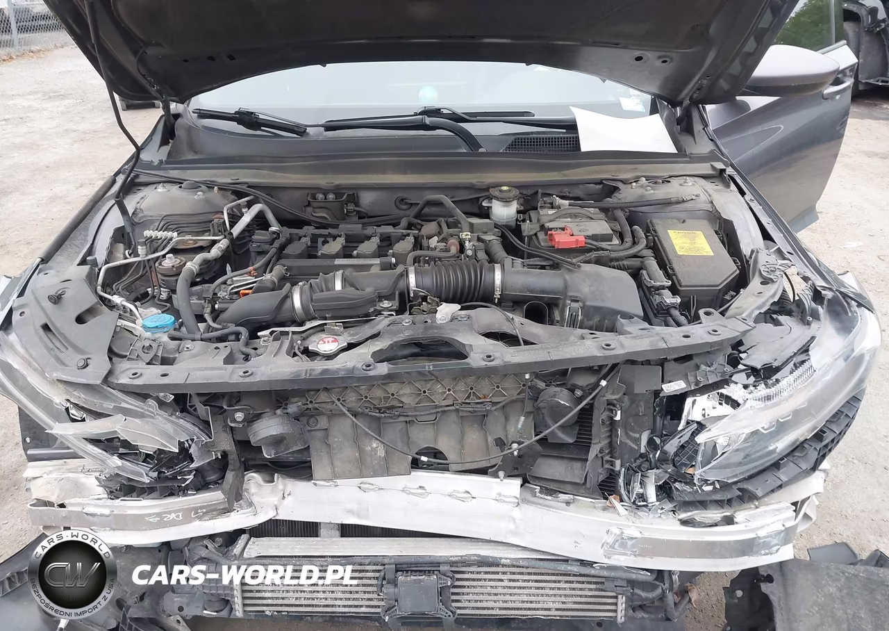 2018 Honda Accord Sport VIN:1HGCV1F37JA259409 - 10