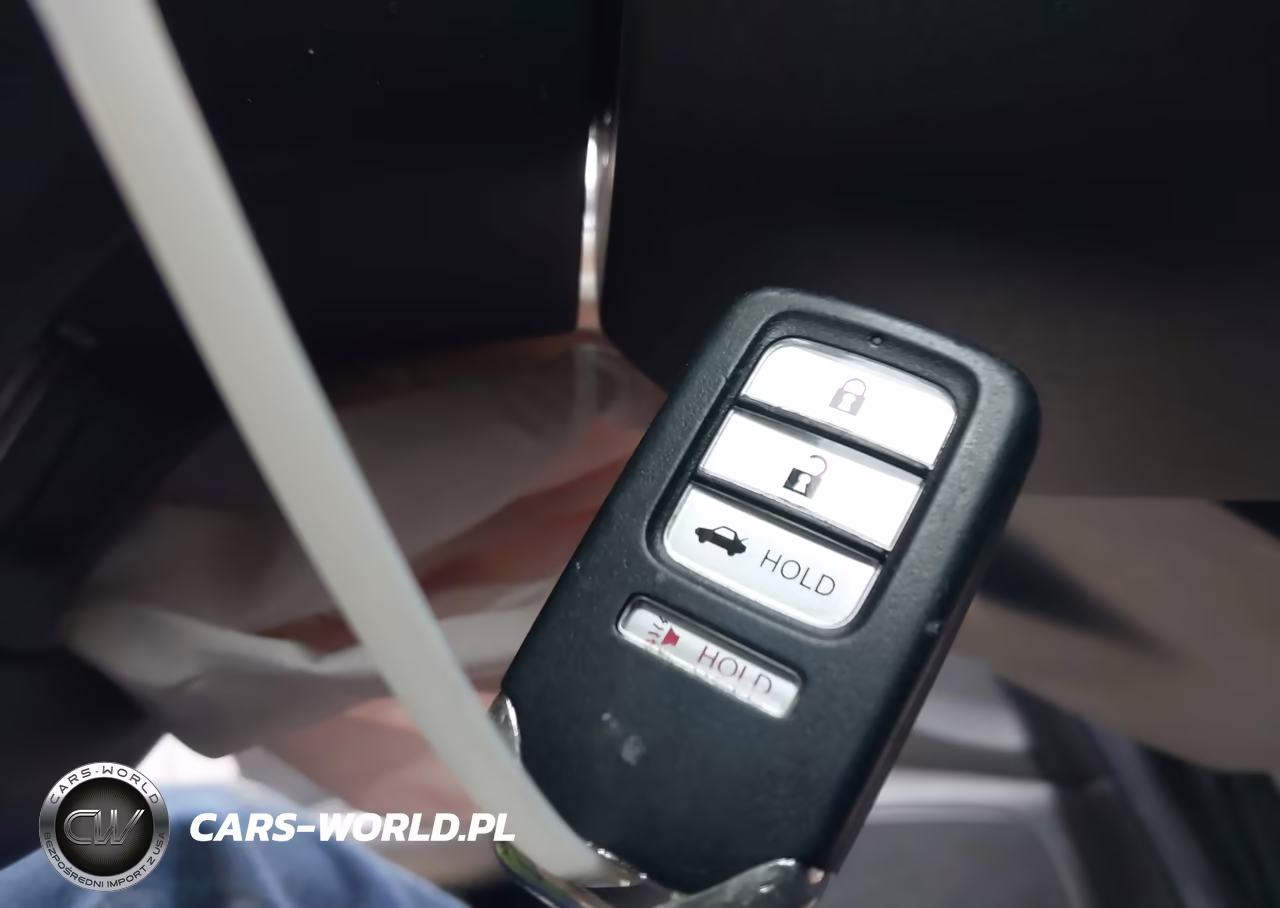 2018 Honda Accord Sport VIN:1HGCV1F37JA259409 - 11