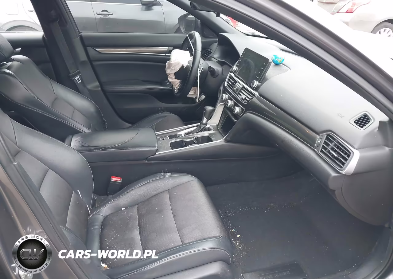 2018 Honda Accord Sport VIN:1HGCV1F37JA259409 - 5