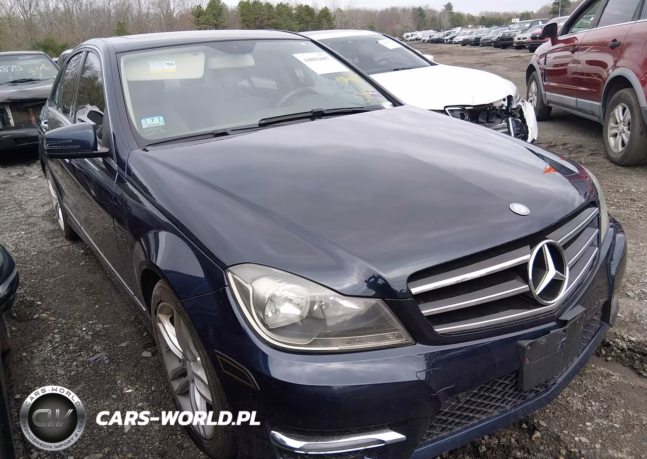 2014 Mercedes-Benz C 300 Sport 4Matic