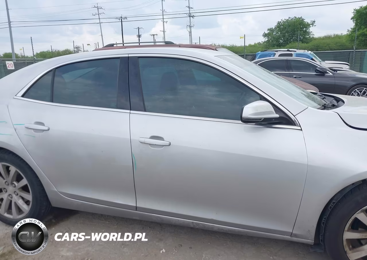2015 Chevrolet Malibu 2Lt VIN:1G11D5SL6FF150982 - 13