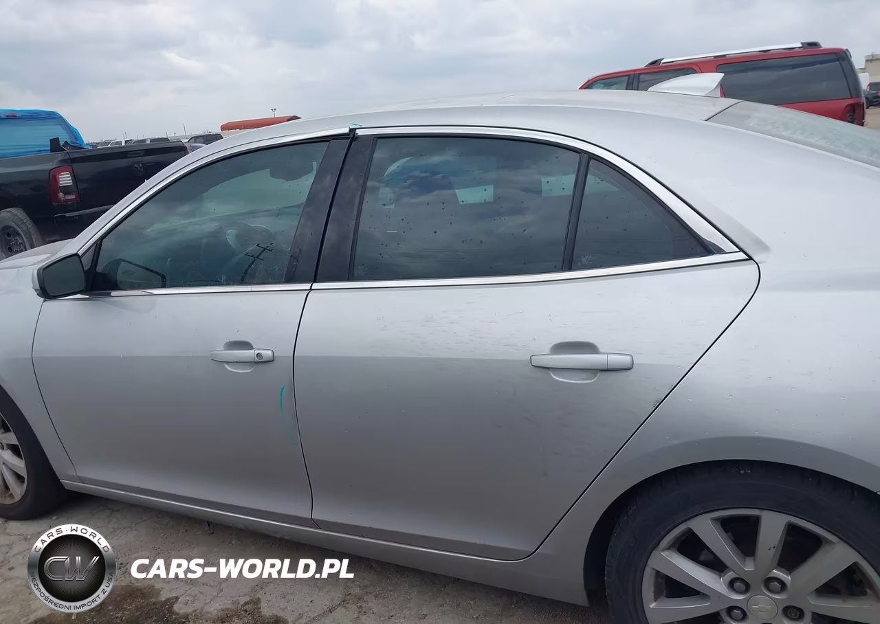 2015 Chevrolet Malibu 2Lt VIN:1G11D5SL6FF150982 - 14