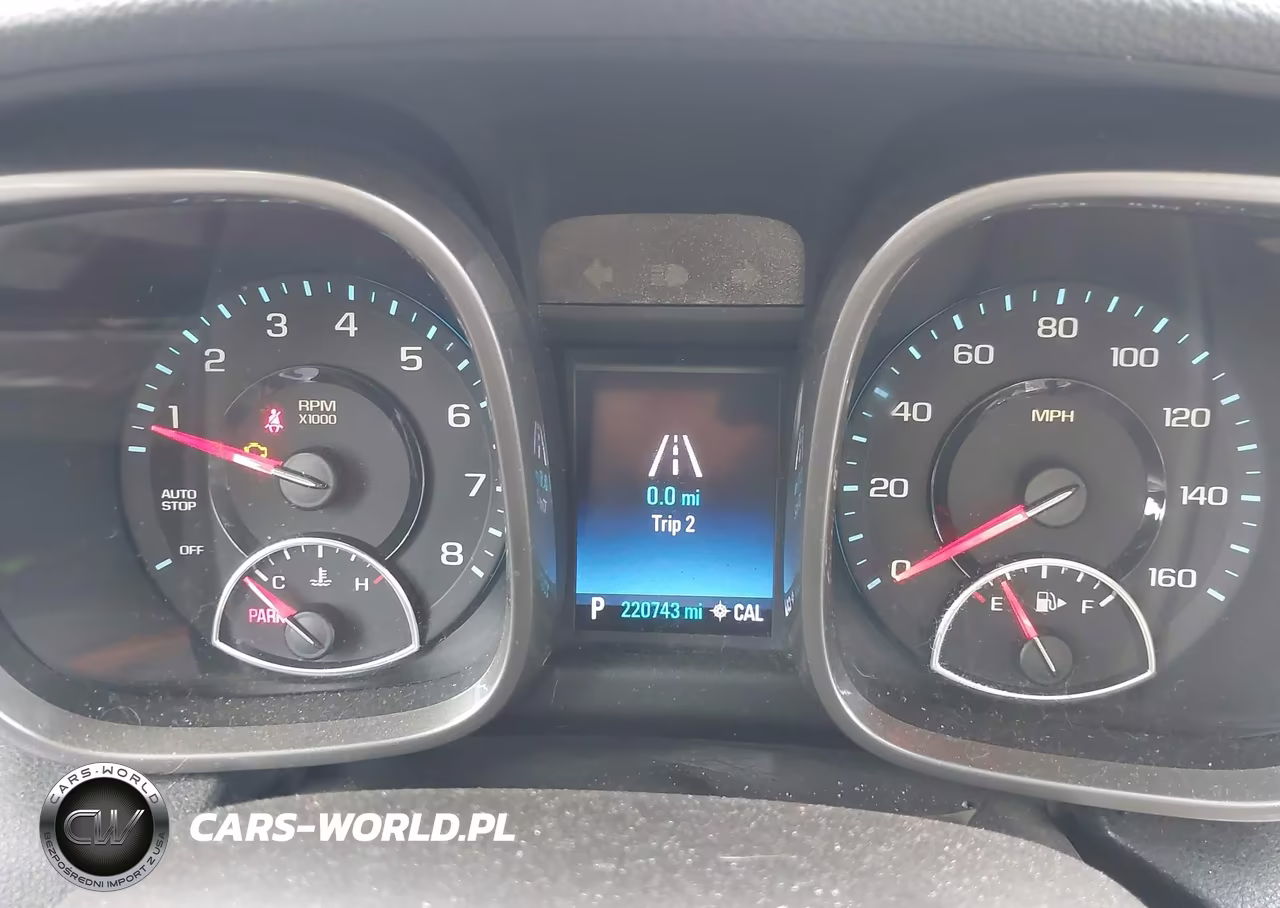 2015 Chevrolet Malibu 2Lt VIN:1G11D5SL6FF150982 - 7