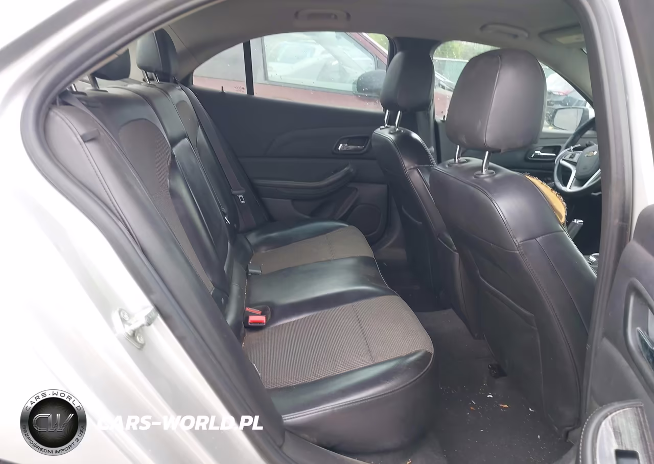 2015 Chevrolet Malibu 2Lt VIN:1G11D5SL6FF150982 - 8