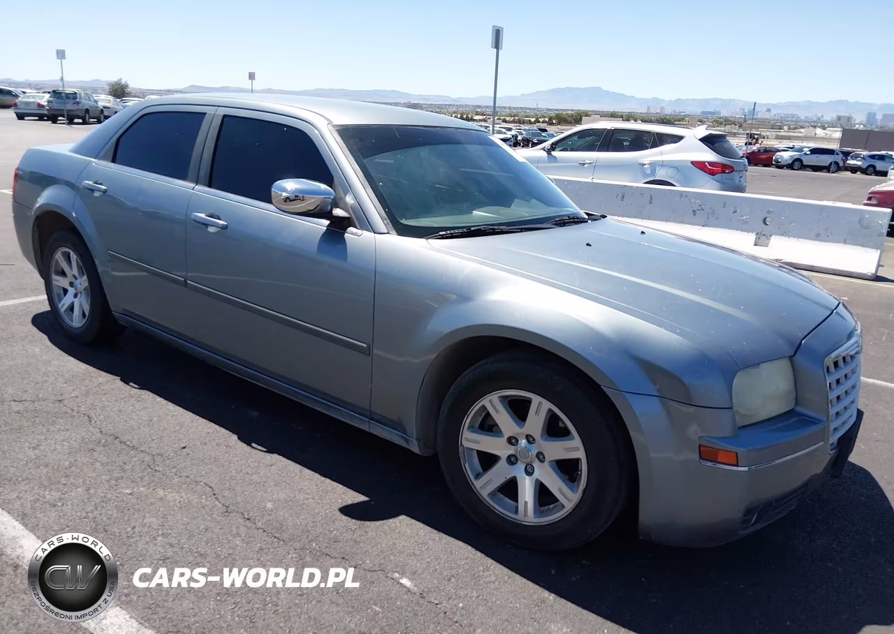 2007 Chrysler 300 Touring