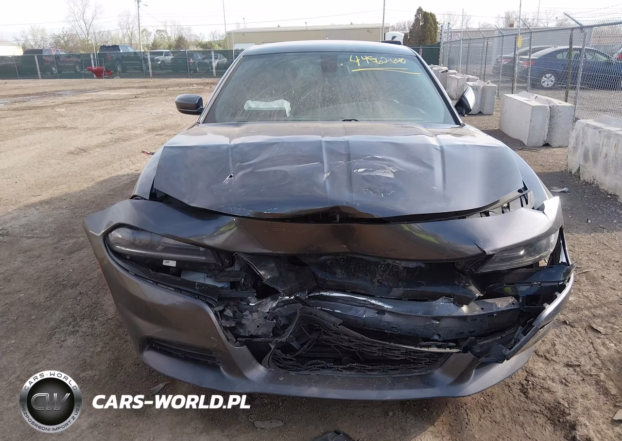 2017 Dodge Charger R-T Rwd VIN:2C3CDXCT3HH525078 - 11