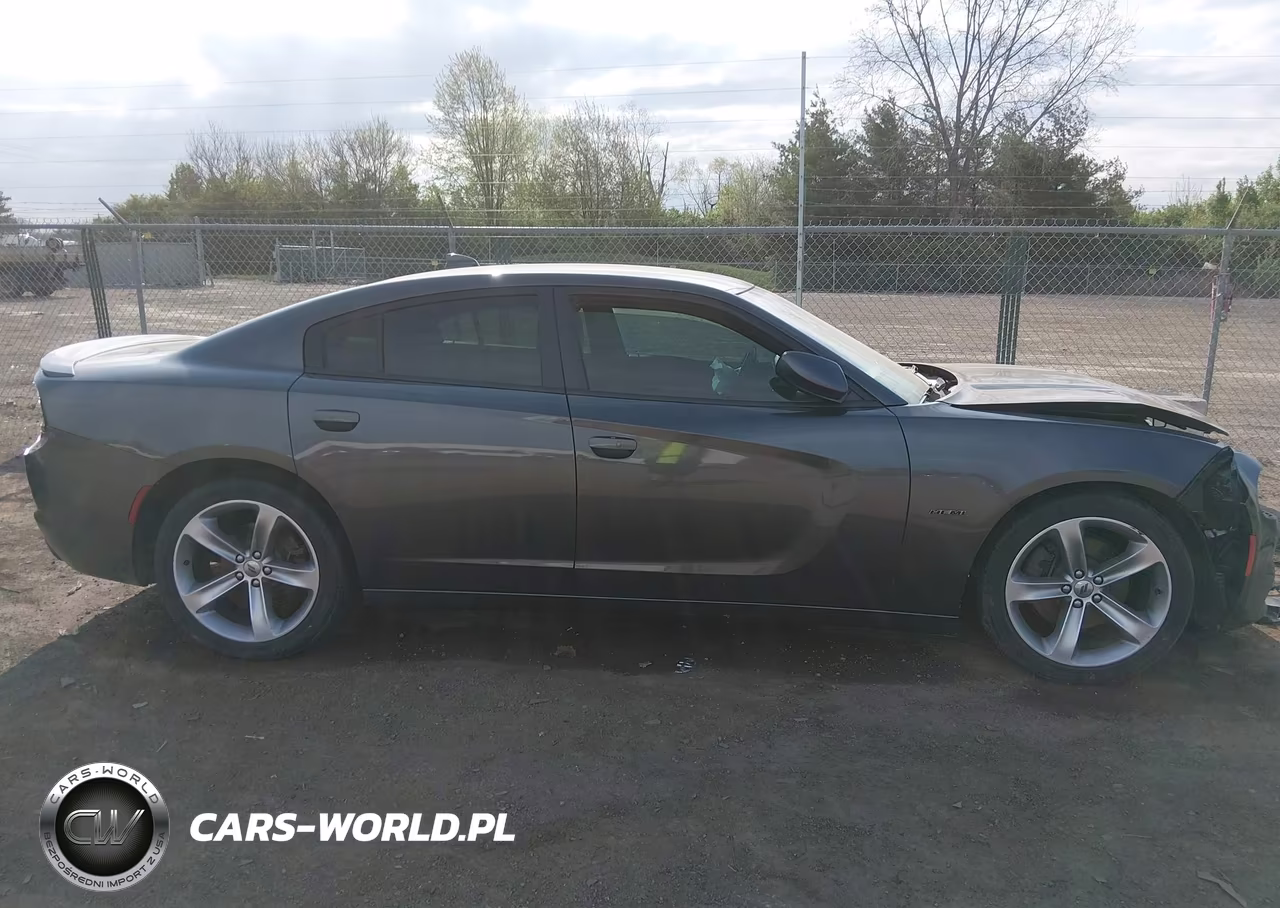 2017 Dodge Charger R-T Rwd VIN:2C3CDXCT3HH525078 - 12
