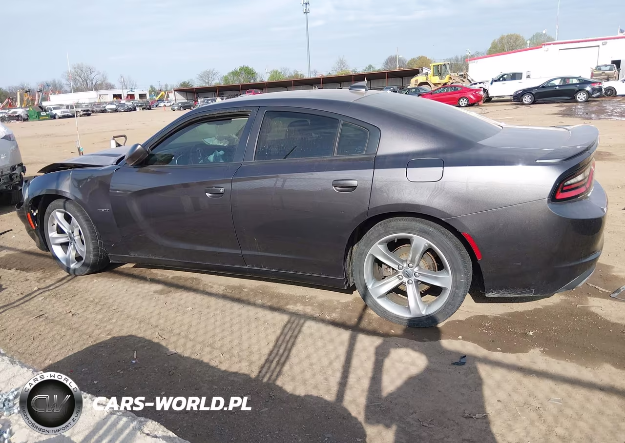 2017 Dodge Charger R-T Rwd VIN:2C3CDXCT3HH525078 - 13