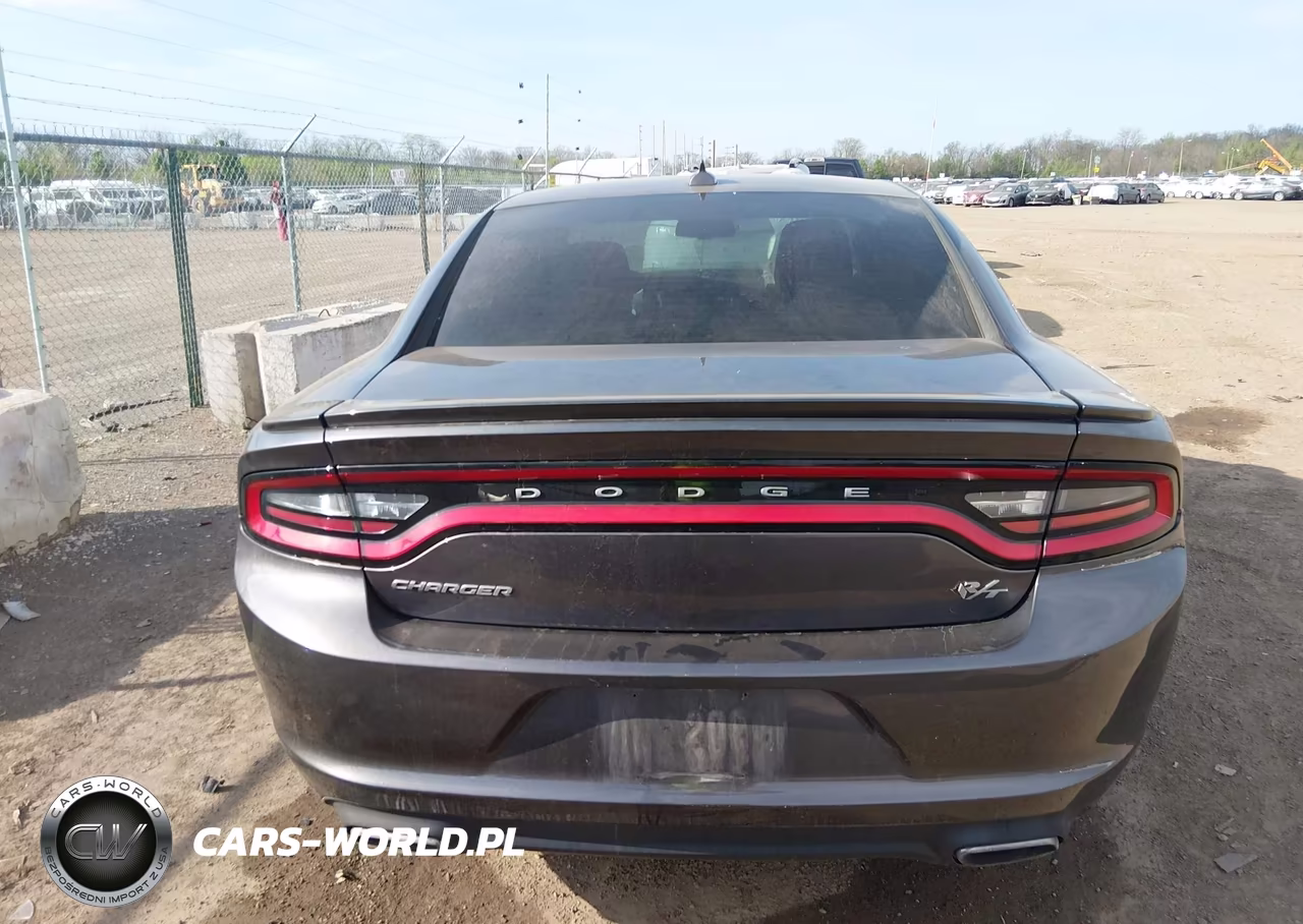 2017 Dodge Charger R-T Rwd VIN:2C3CDXCT3HH525078 - 15