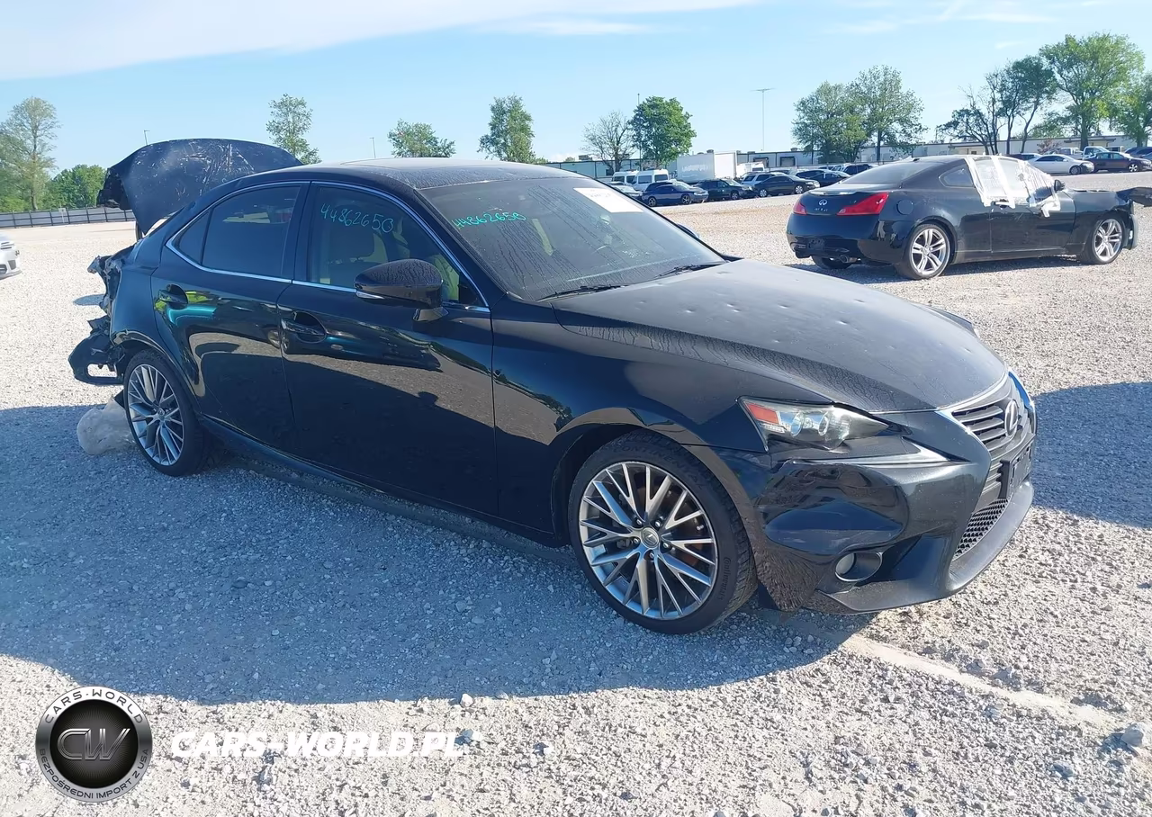 2014 Lexus Is 250