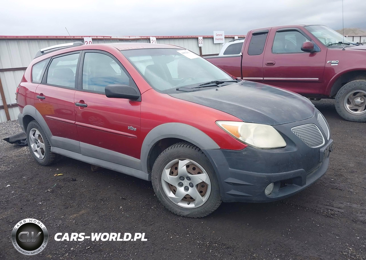2006 Pontiac Vibe