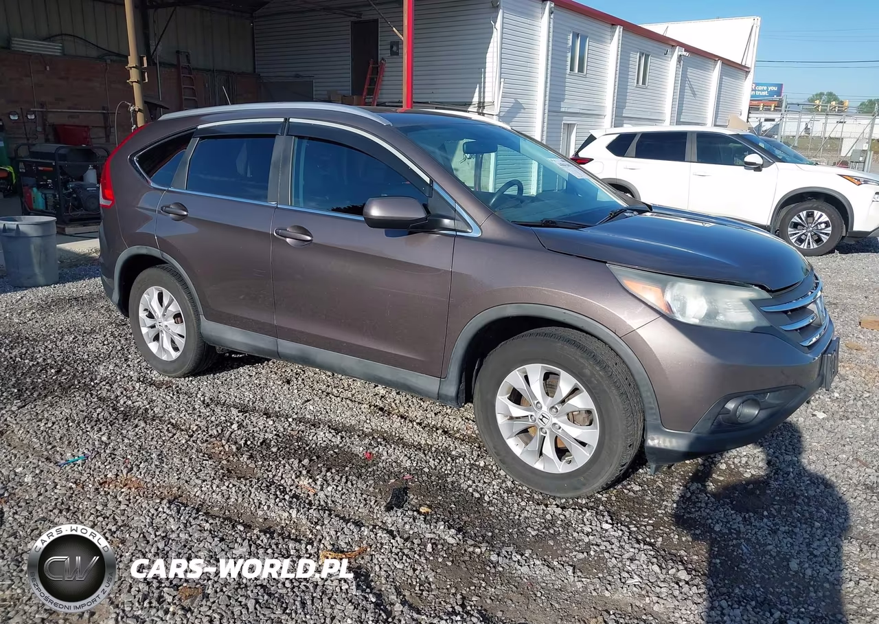 2014 Honda Cr-V Ex-L – zdjęcie 1 z 16