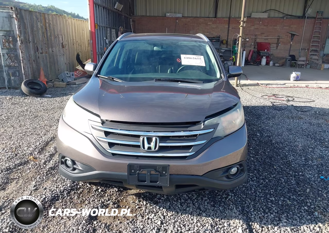 2014 Honda Cr-V Ex-L VIN:2HKRM4H78EH683807 - 12