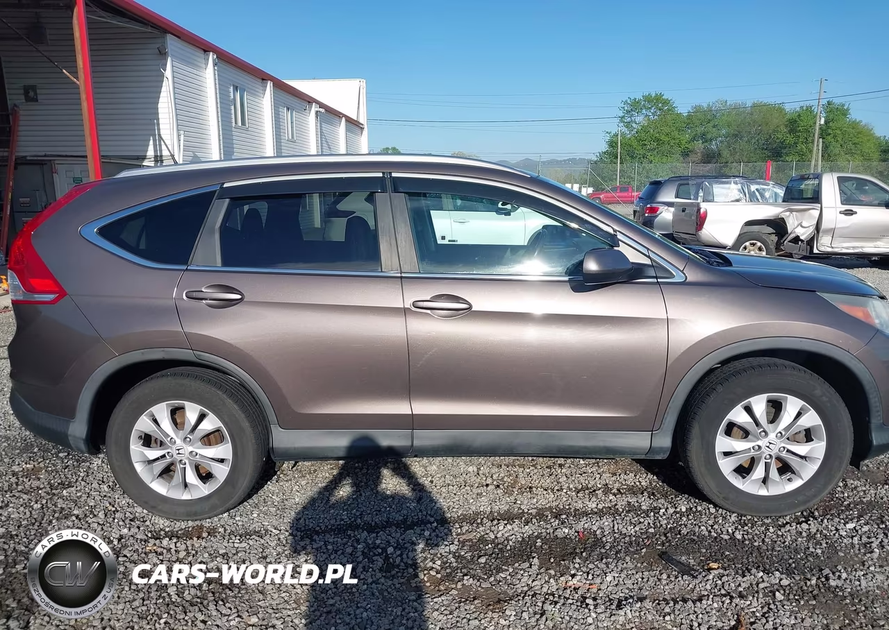 2014 Honda Cr-V Ex-L VIN:2HKRM4H78EH683807 - 13
