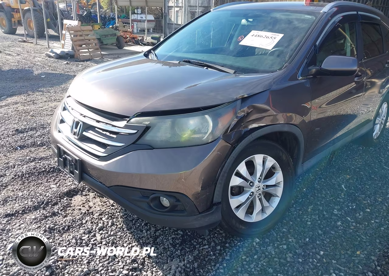 2014 Honda Cr-V Ex-L VIN:2HKRM4H78EH683807 - 6
