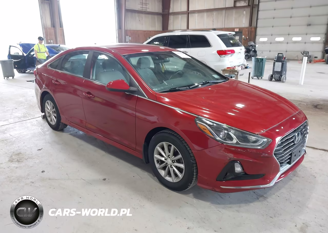 2019 Hyundai Sonata Se