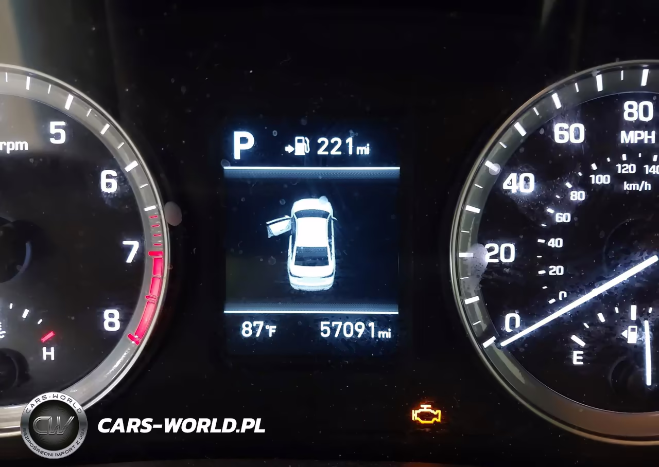 2019 Hyundai Sonata Se VIN:5NPE24AF7KH798268 - 15