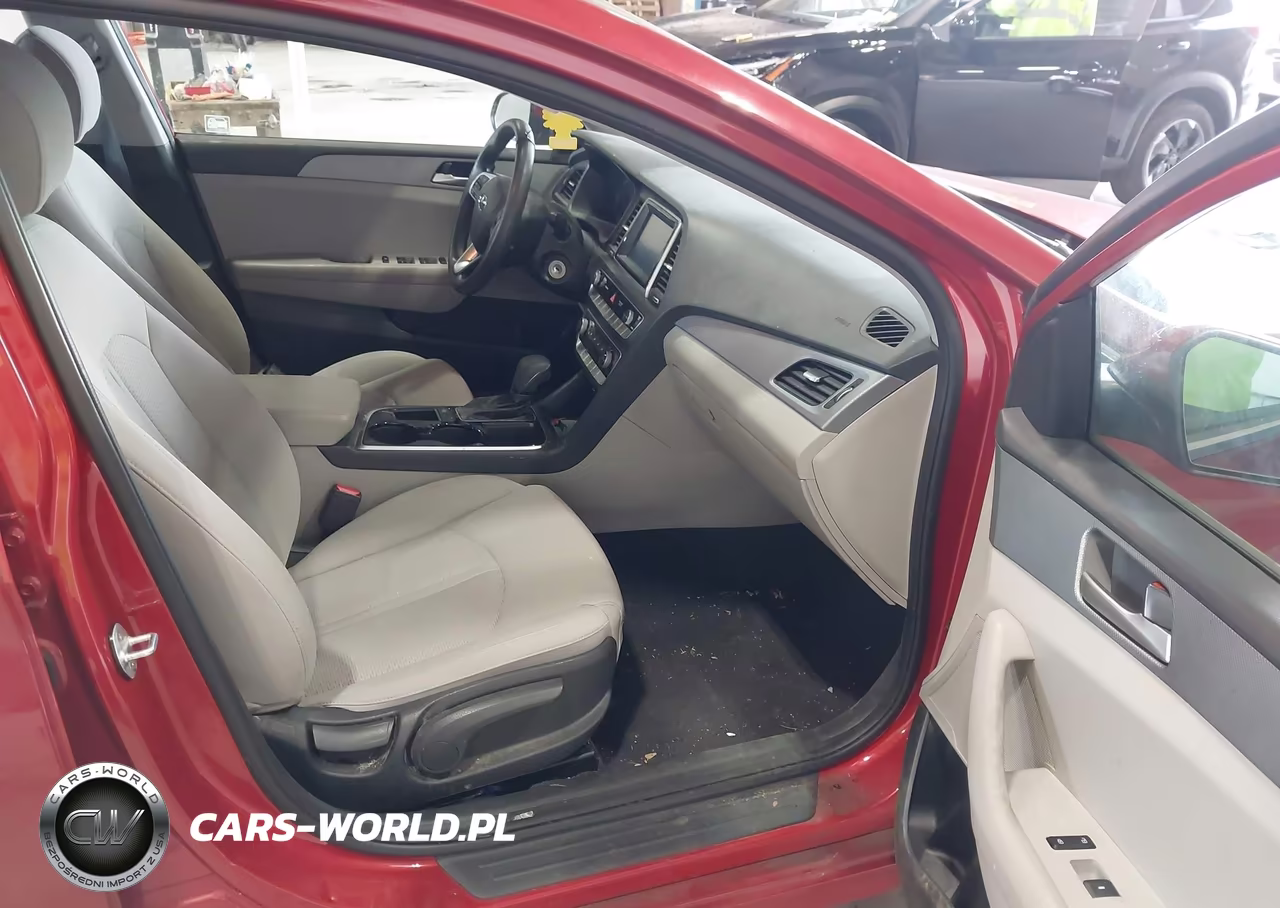 2019 Hyundai Sonata Se VIN:5NPE24AF7KH798268 - 5