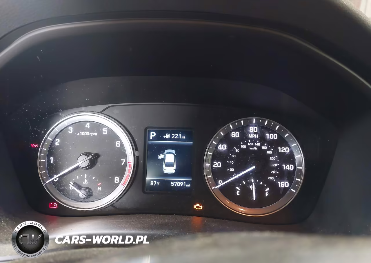 2019 Hyundai Sonata Se VIN:5NPE24AF7KH798268 - 7