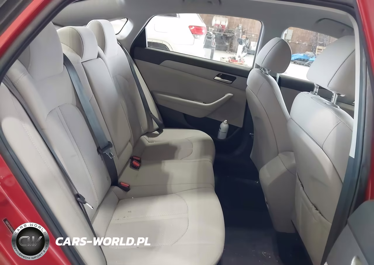 2019 Hyundai Sonata Se VIN:5NPE24AF7KH798268 - 8