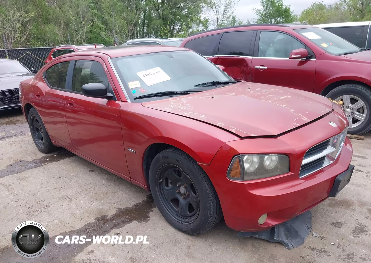 2007 Dodge Charger Rt