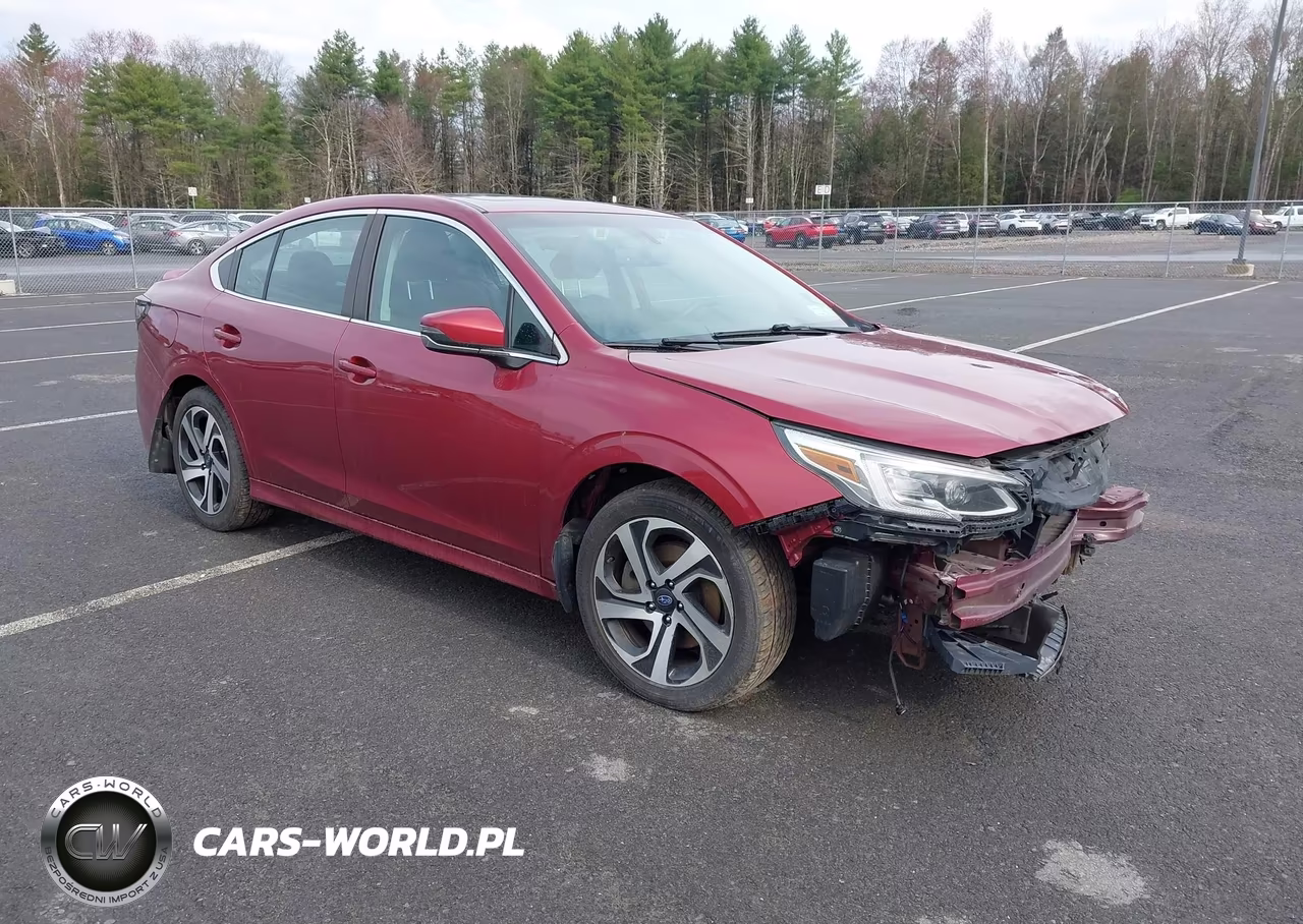 2020 Subaru Legacy Limited